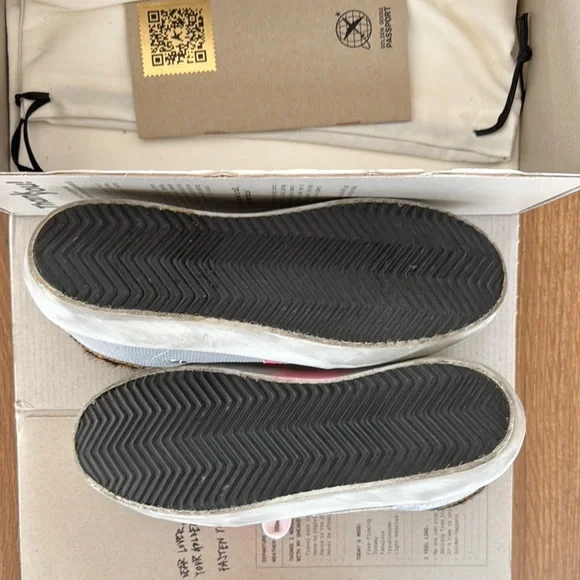 golden goose super star classic women’s 36 - Picture 3 of 4